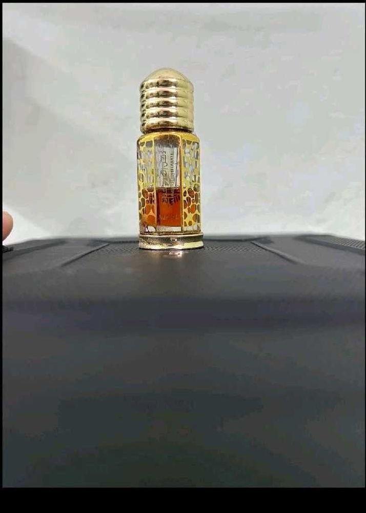 Luxury Perfume Oil Bottle