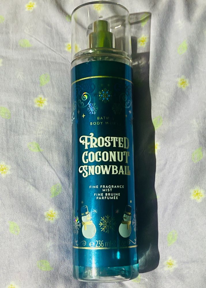 Bath And Body Works Mist