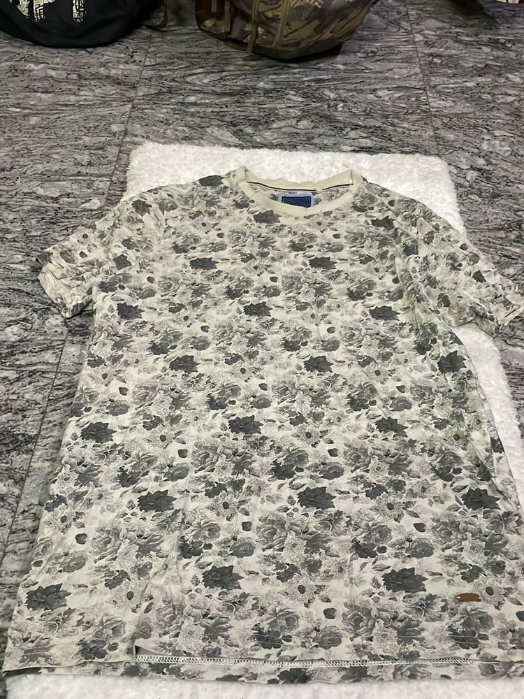 Park avenue oversized T-shirt