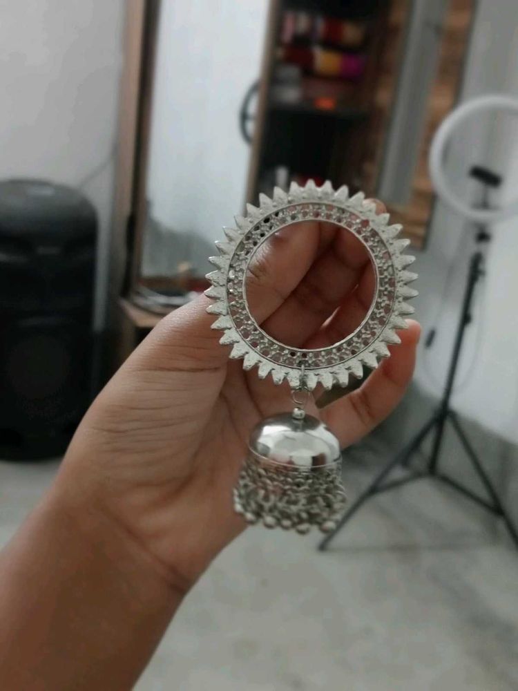 Sliver Earing