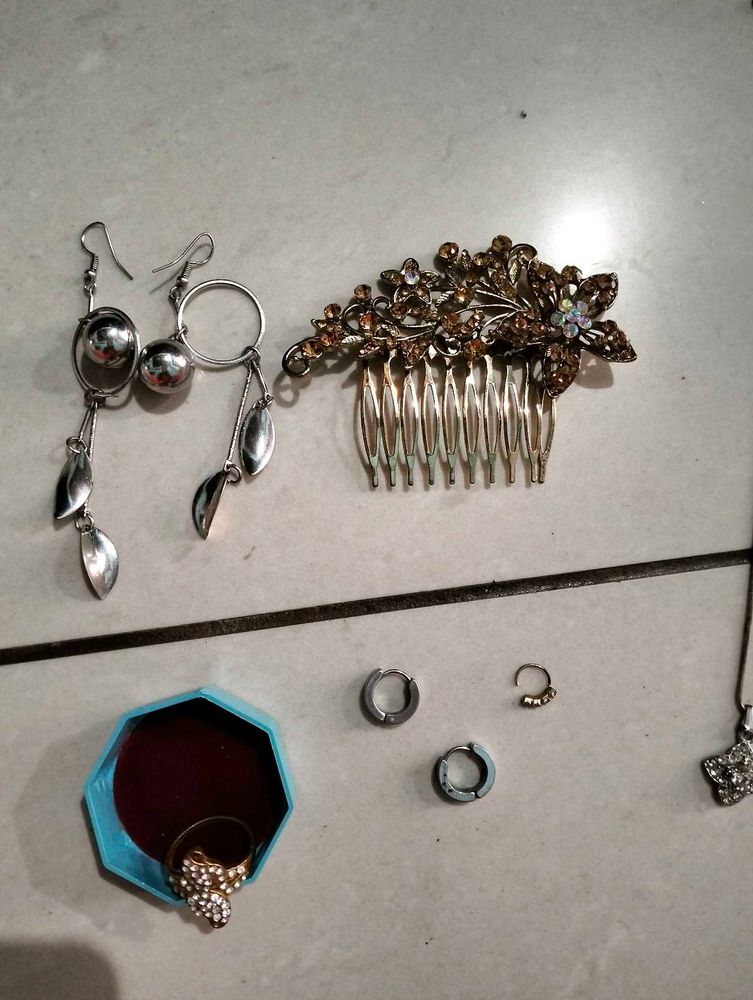 Combo Of Girls Jewellery