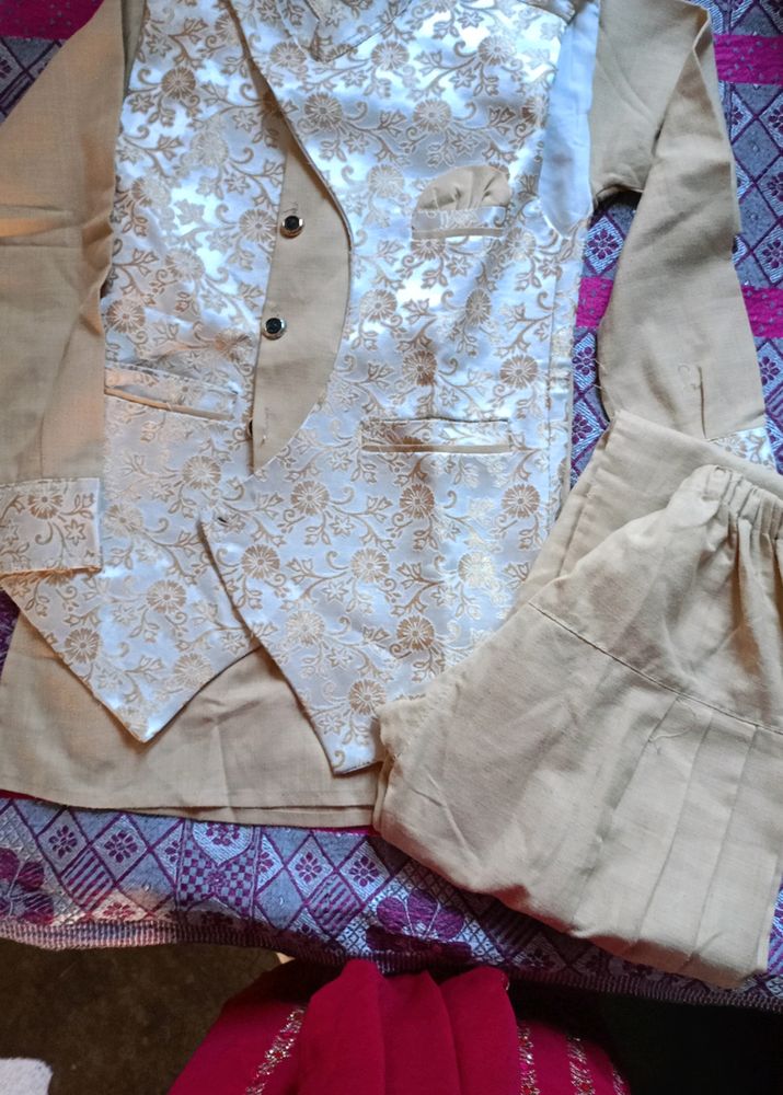 Kuta Pajama With Sadri