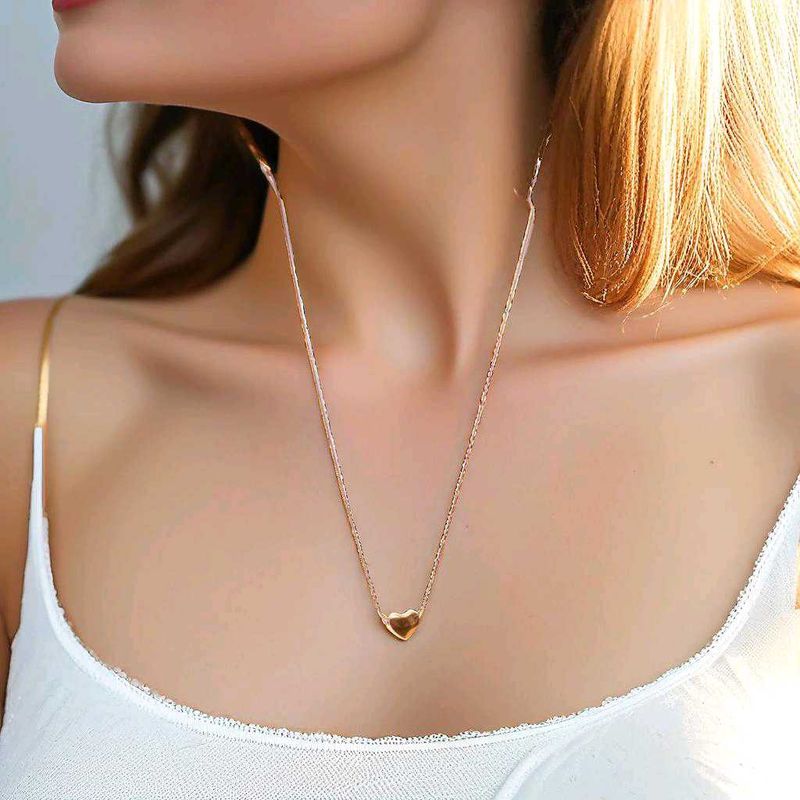 Elegant Anti-Tarnish Jewelry- Shine That Lasts