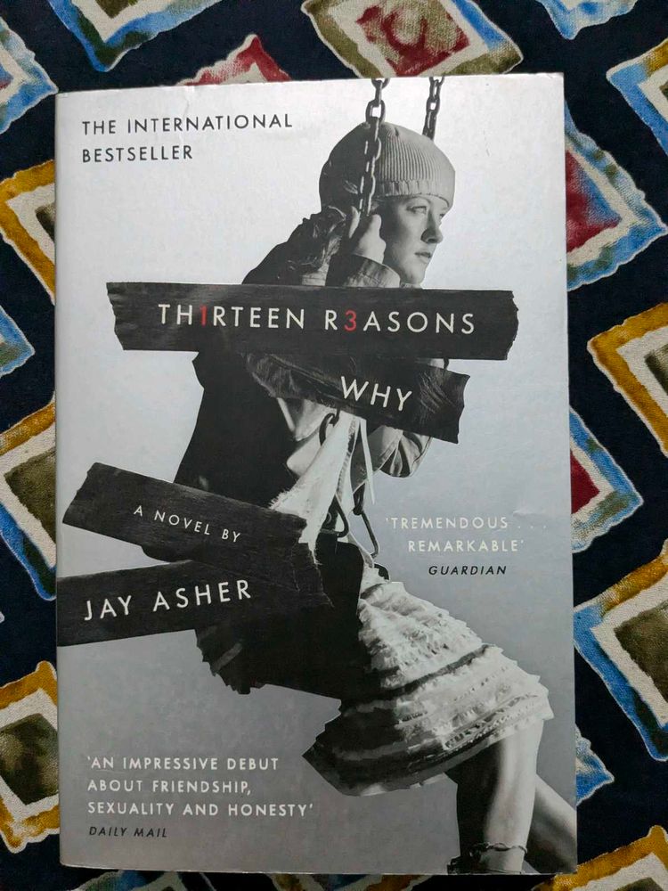 Thirteen Reasons Why by Jay Asher