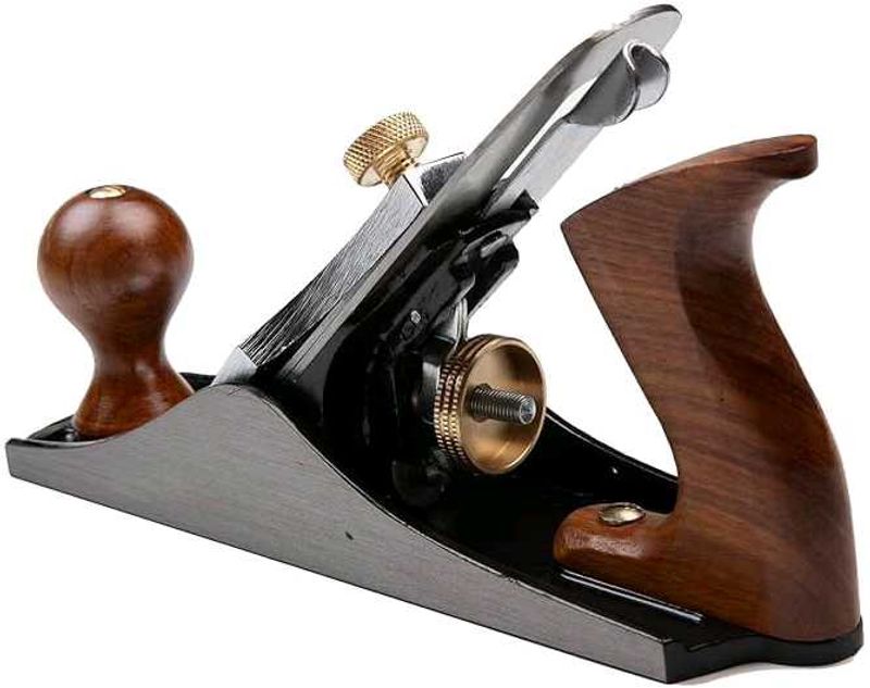 amazob basic No 4 smoothing Bench hand plane 2 &amp; i