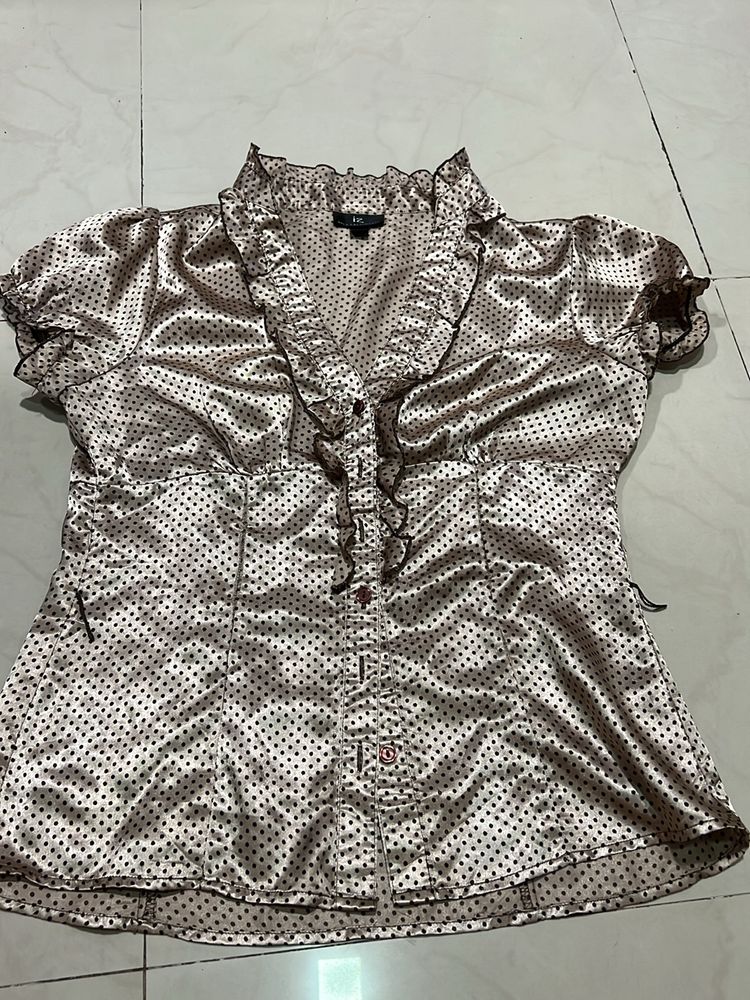 Satin Shirt🤩