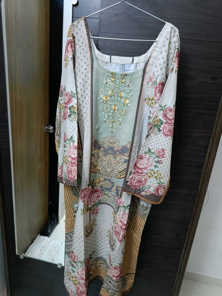 Lawn Ready To Wear New Dress