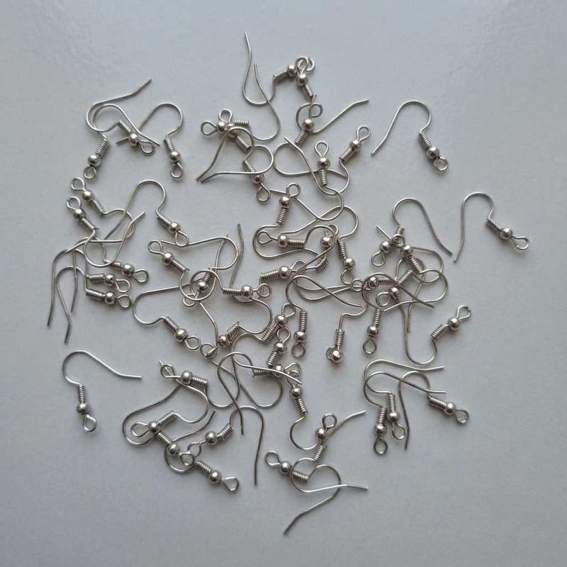 Bulk Earring Hooks - Craft Supplies
