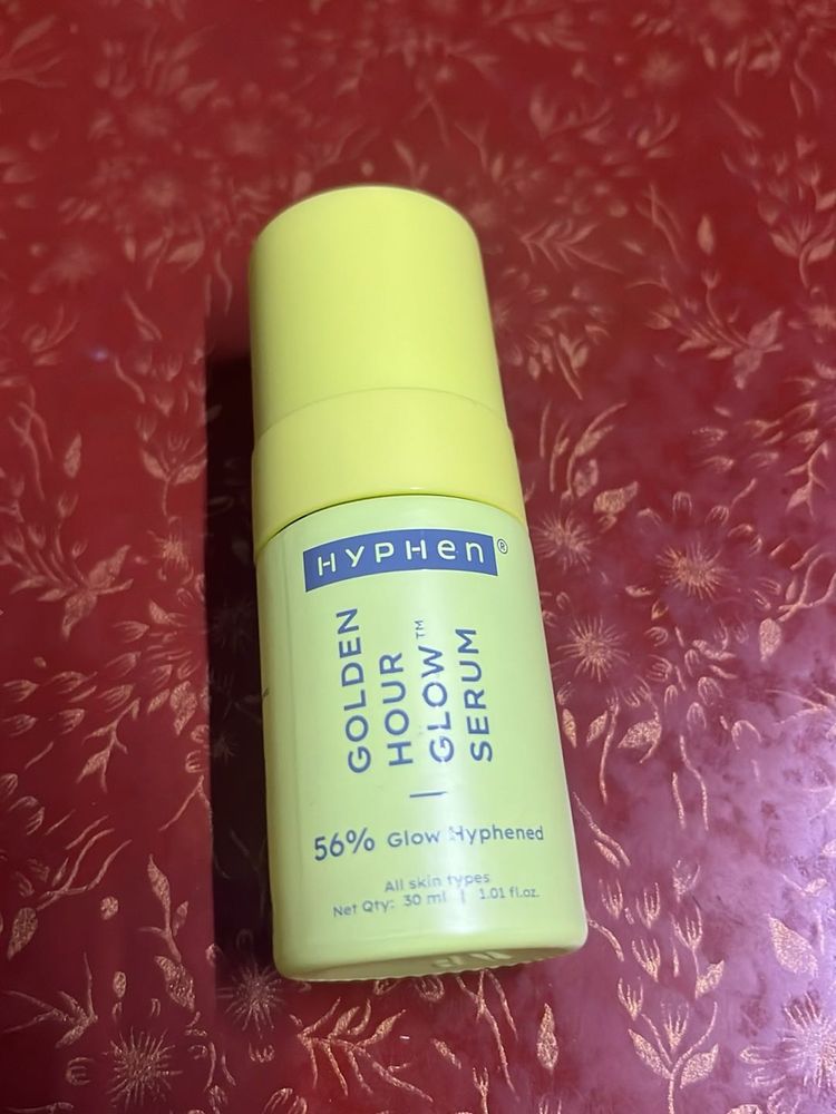 Hyphen Golden Hour Glow Serum