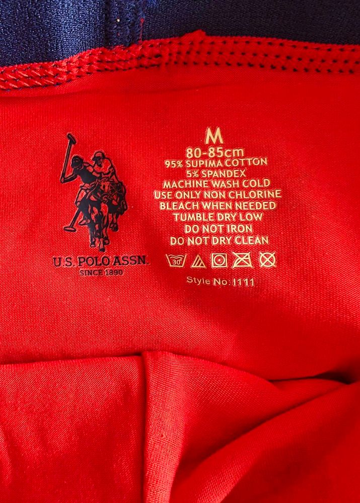 unused men's Brief- US Polo