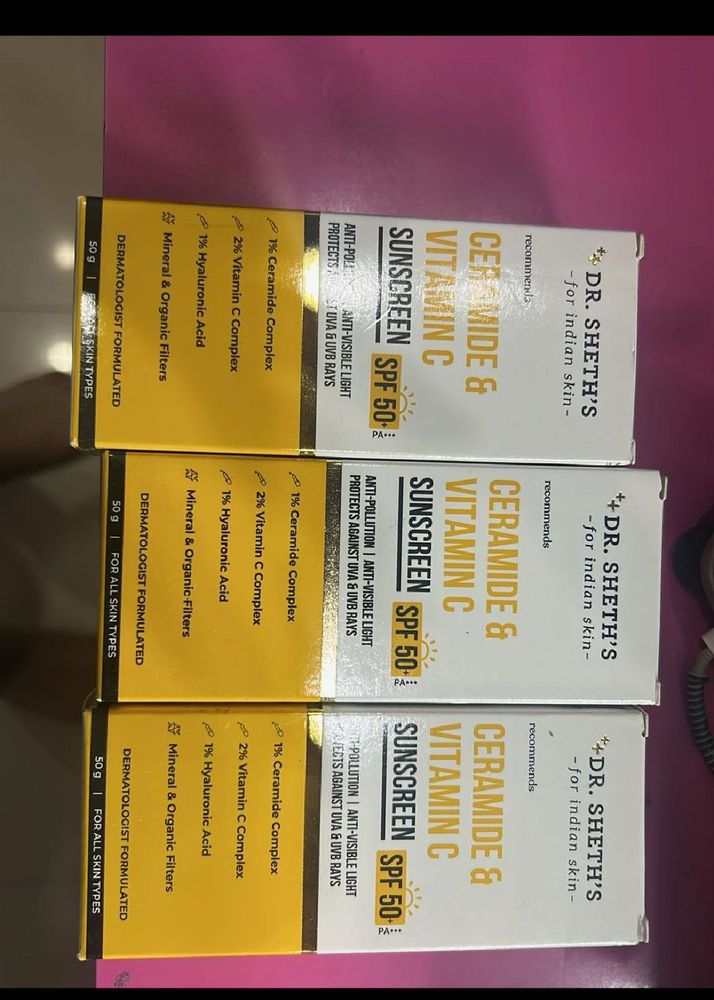 dr sheth  vit C 3 haldi and 2 kesar