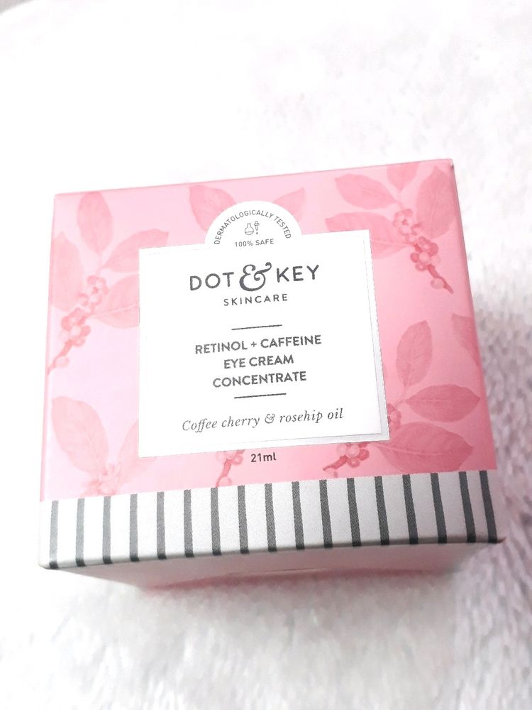 Dot &amp; Key Night Reset Retinol + Ceramide Cream