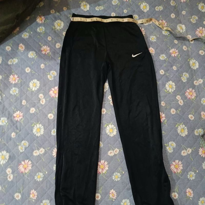 Nike Black Athletic Pants