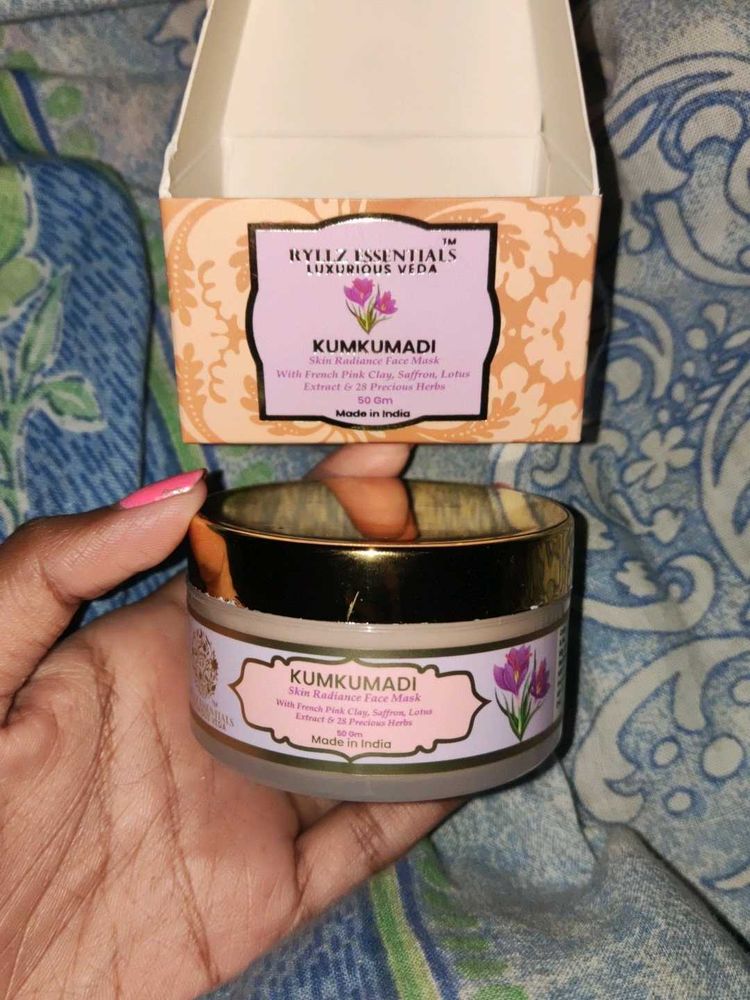 Kukumadi Skin Radiance Face Mask