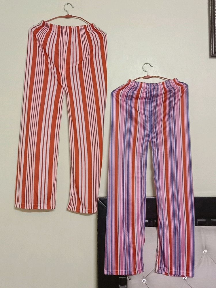2 Palazzos Girl Combo