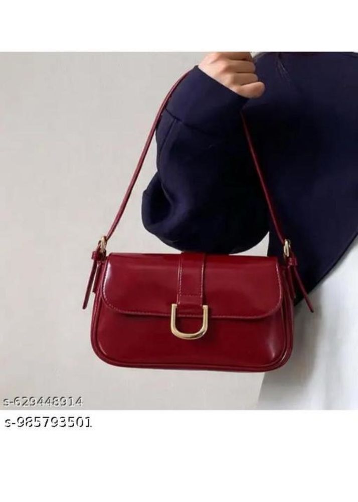 Cherry Red Bag