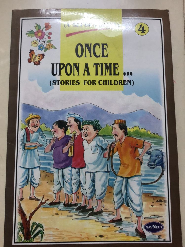 Stories For Kids