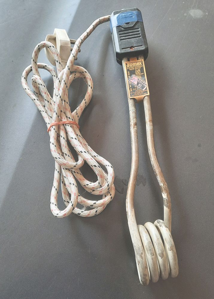 Electric Immersion Water Heater