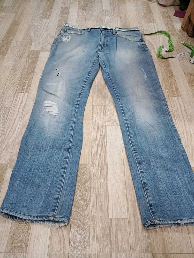 jeans