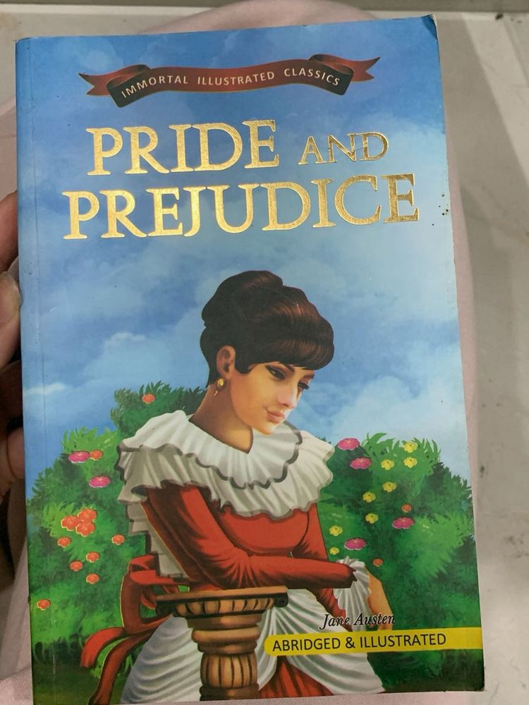 Pride and Prejudice - Illustrated Classic