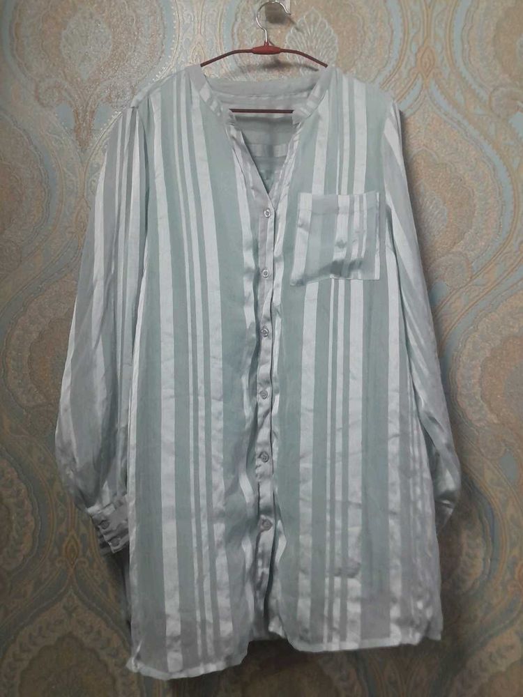 combo of 2 long shirt for women