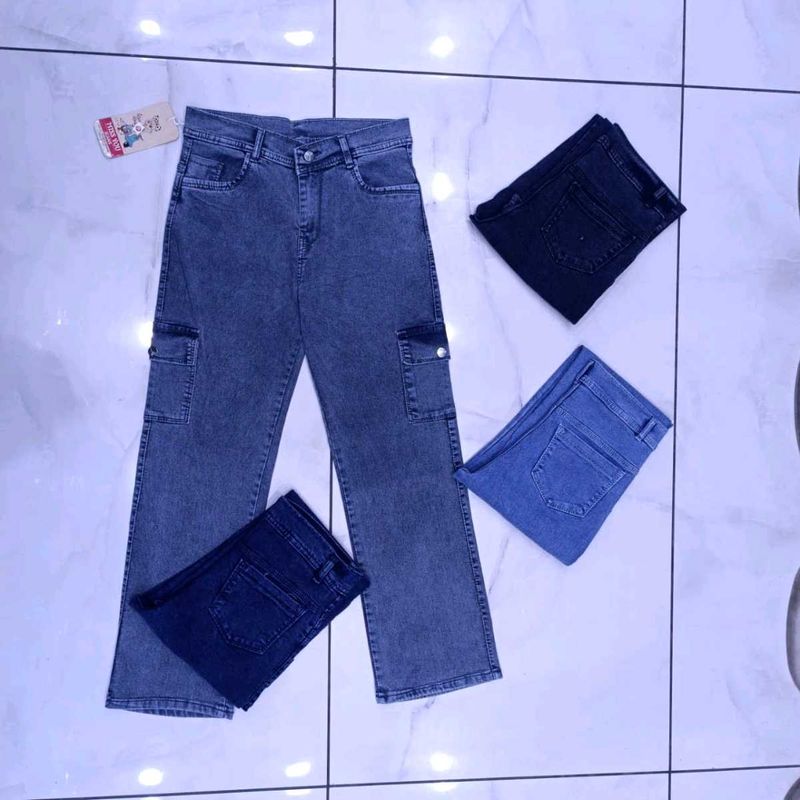 new stock