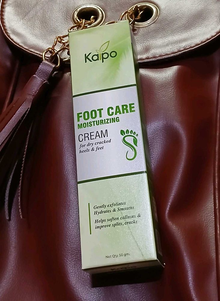 Kaipo Foot Care Moisturizing Cream