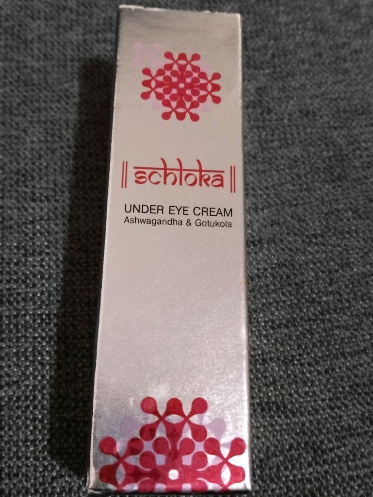 Modicare Under Eye cream.(Not Used Once)