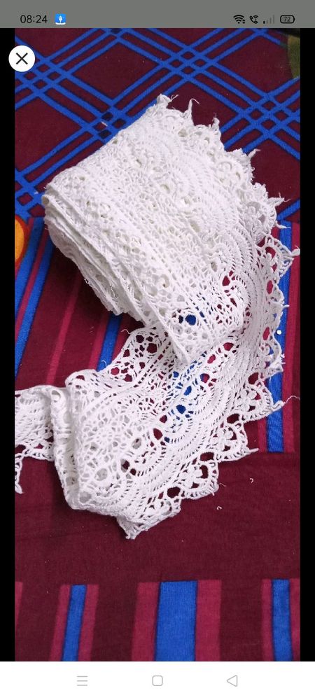 Daman lace  168 cash