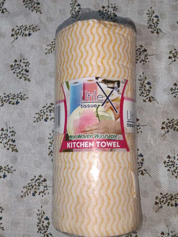 UtileX Non-Woven Washable Kitchen Towel