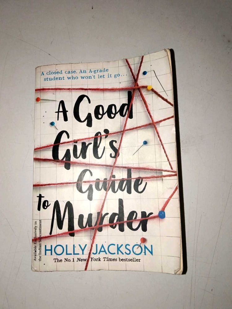 A Good Girl's Guide to Murder