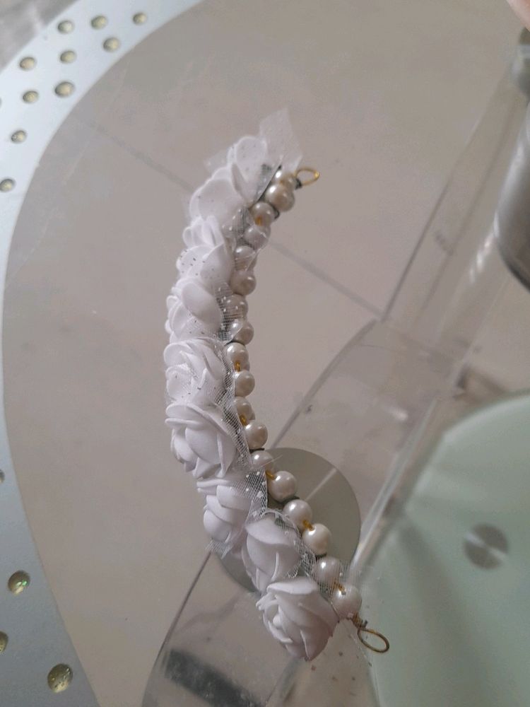 Hair Accessory Brand New White