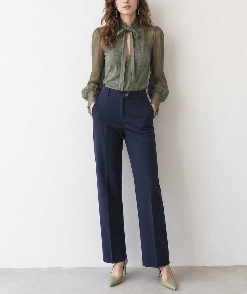 0013 Korean Trousers