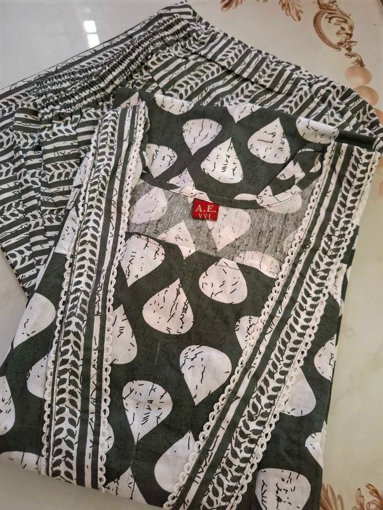 Stylish Kurta Set with Pants