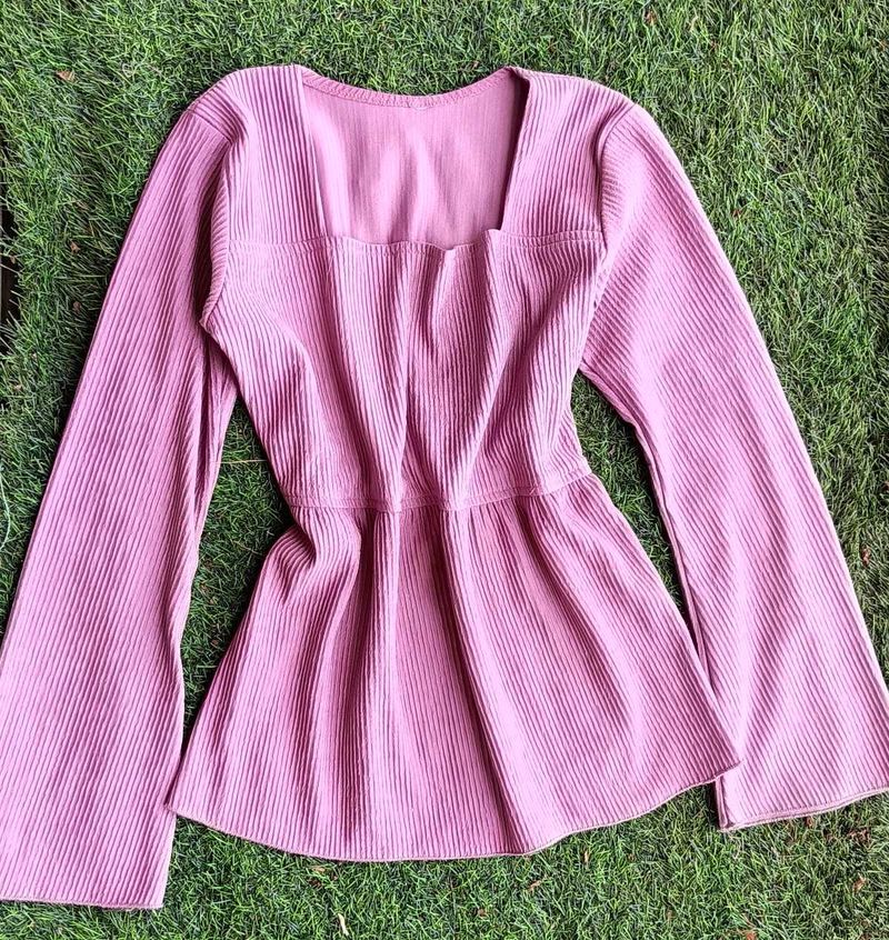 💕Bell SleeveTop💕