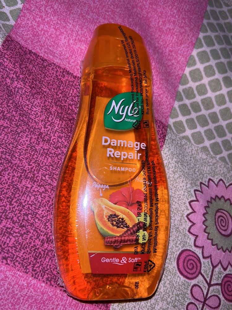 Nyle Damage Repair Shampoo
