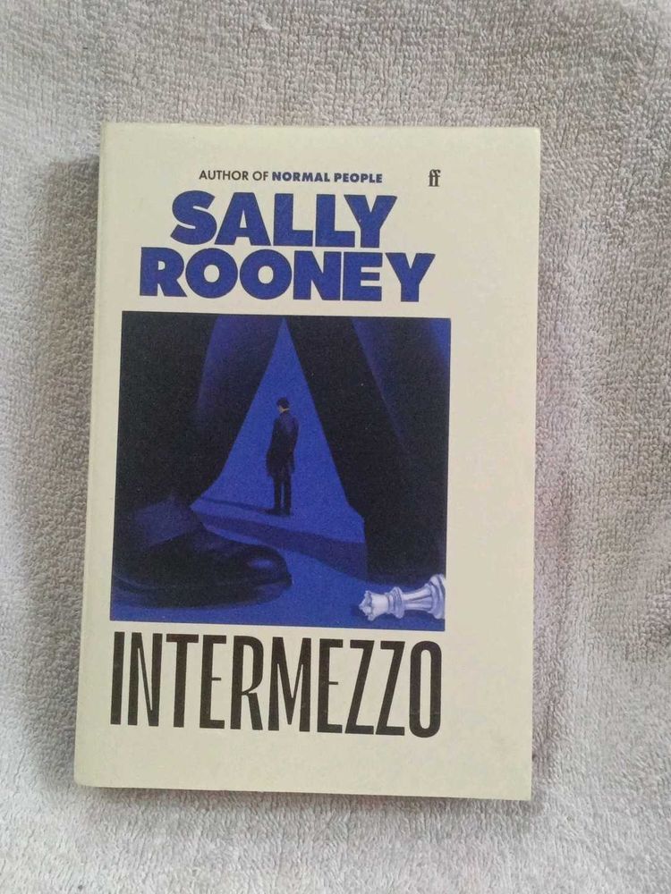 Sally Rooney Intermezzo Paperback