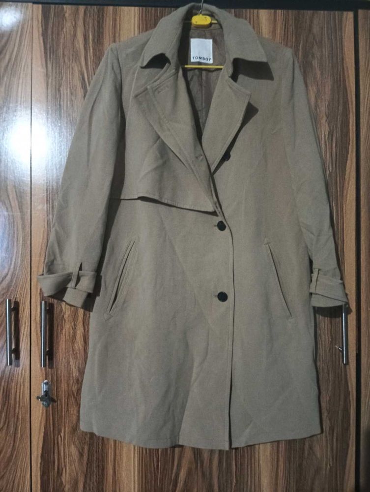 Classic Trench Coat