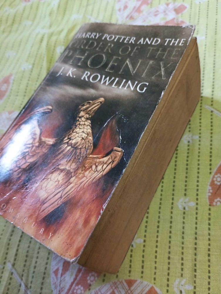 Harry Potter