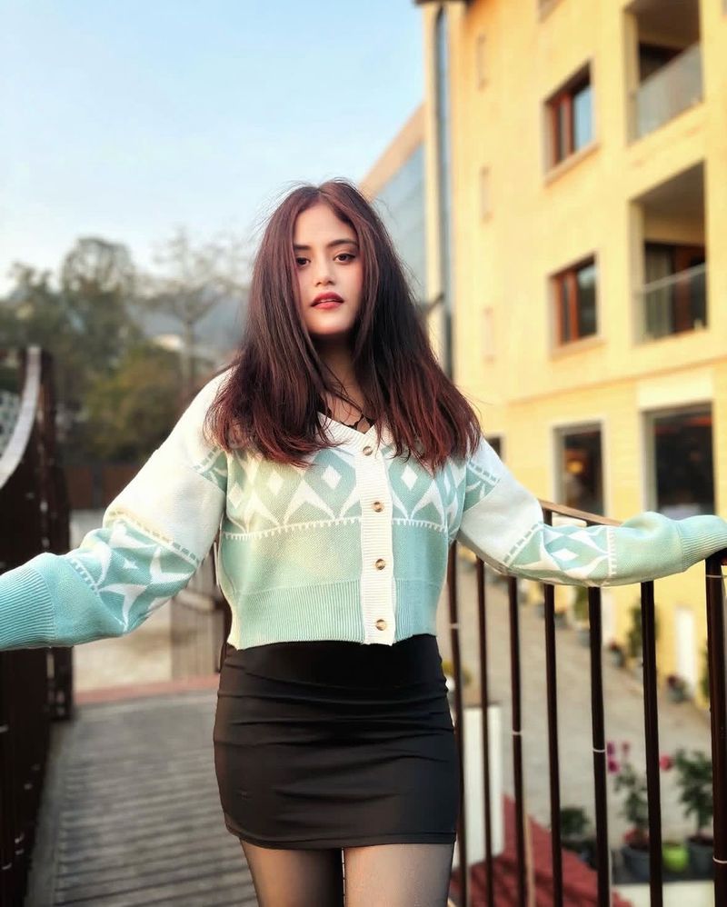 Cute Pastel Cardigan
