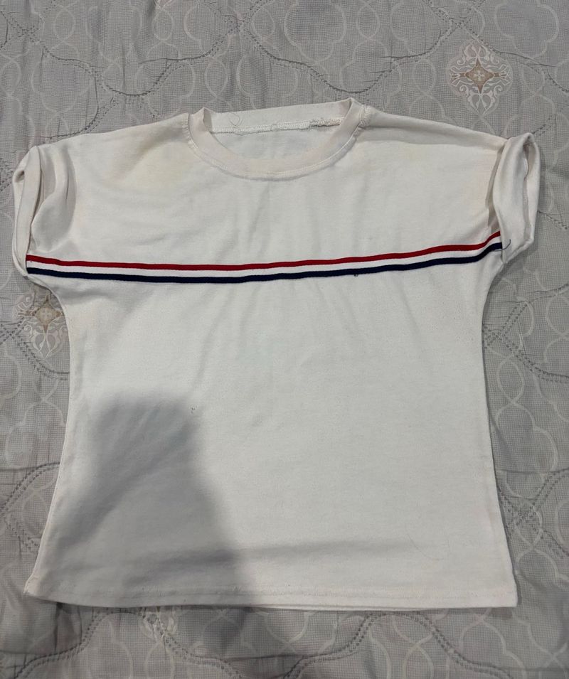 Classic Striped T-Shirt