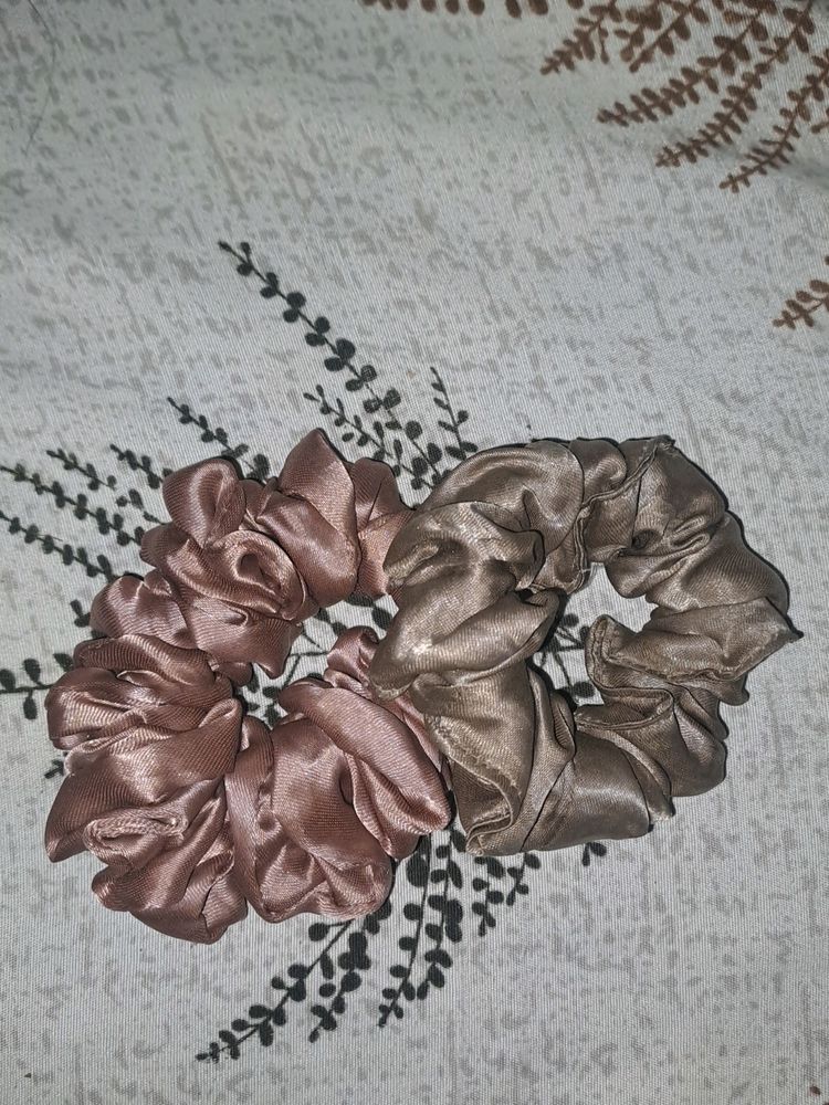 Hair Scrunchies