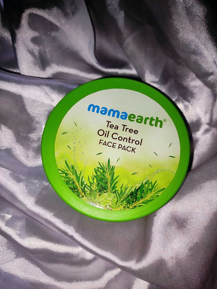 Mamaearth Face Mask
