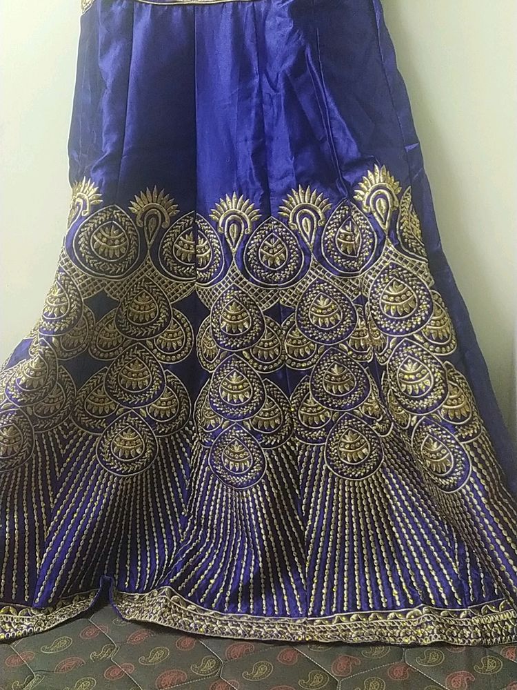 Anarkali Dress