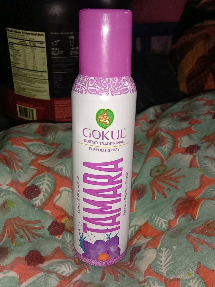 GOKUL TAMARA Perfume Spray