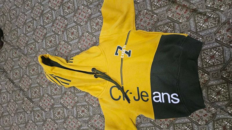 Calvin Klein Jeans Hoodie 2-3 Years kids