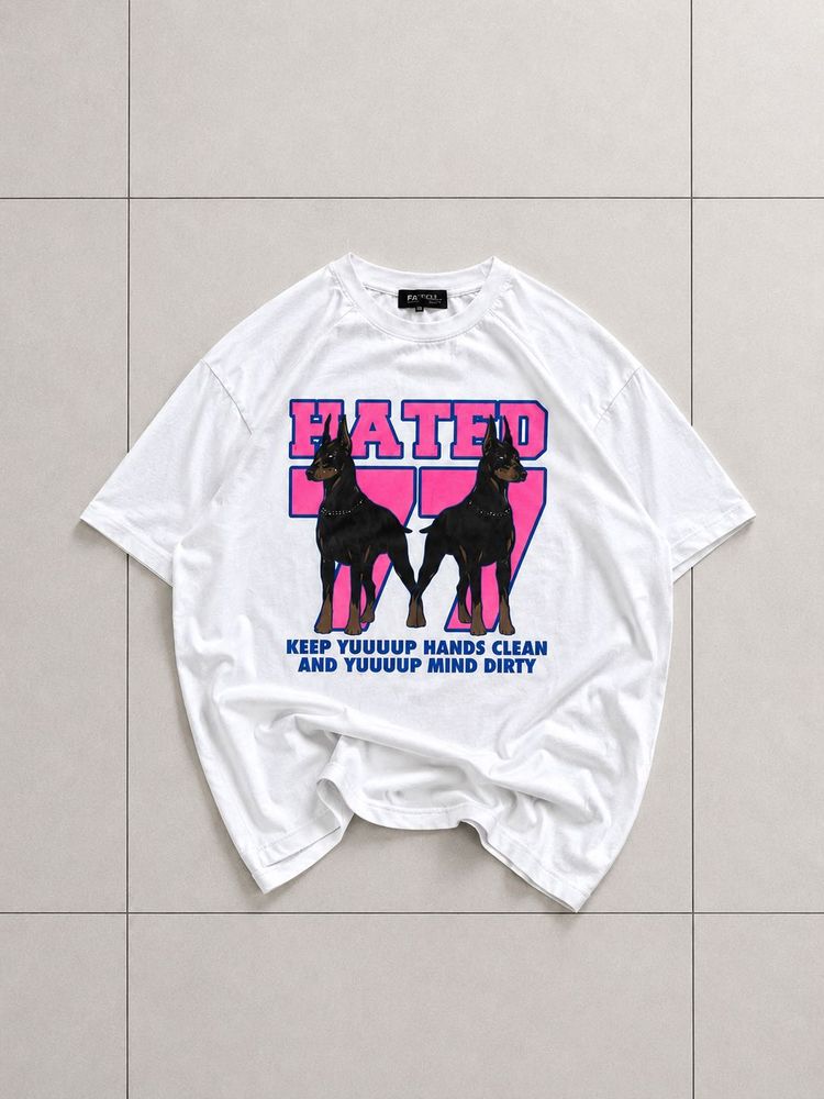 Graphic Print T-Shirt