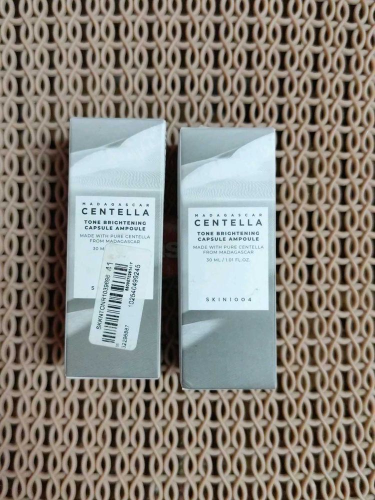 Centella Tone Brightening Capsule Serum