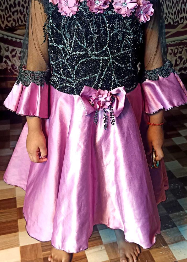 Beautiful Frok For  Baby Girls