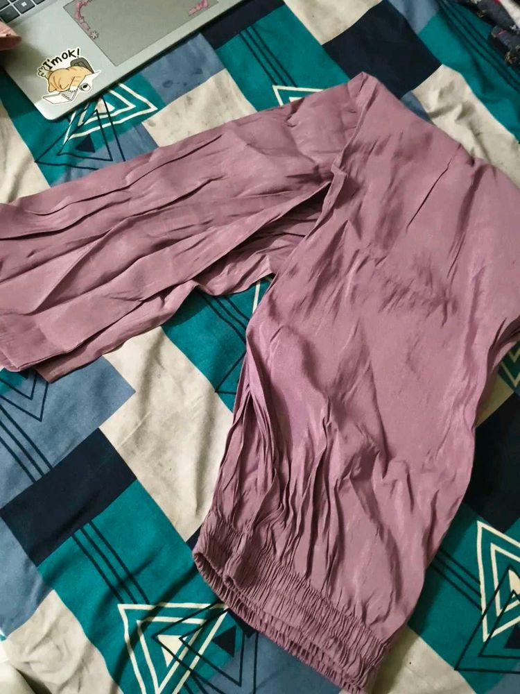 Stylish Purple co-ord set
